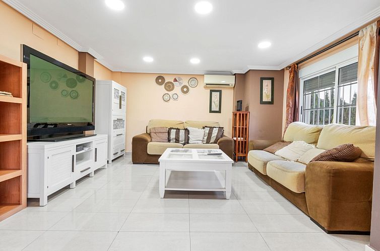 Vrijstaande woning in Elche