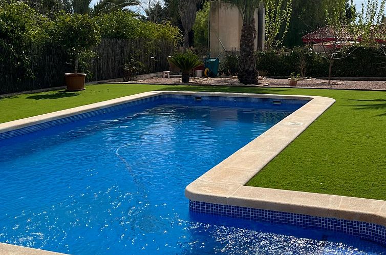 Vrijstaande woning in Elche