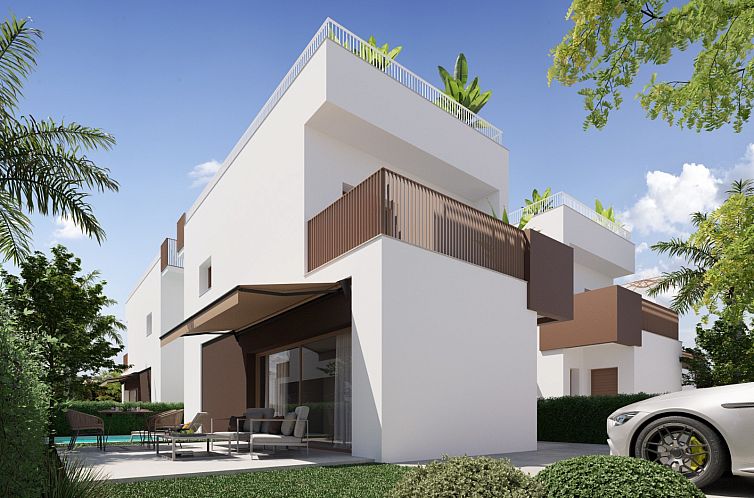 Unterkunft 14914025 - Ferienhaus Costa blanca - Vrijstaande woning in Elche