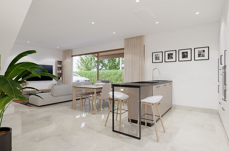 Vrijstaande woning in Elche