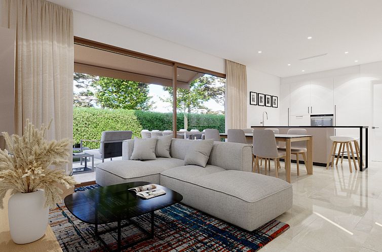 Vrijstaande woning in Elche