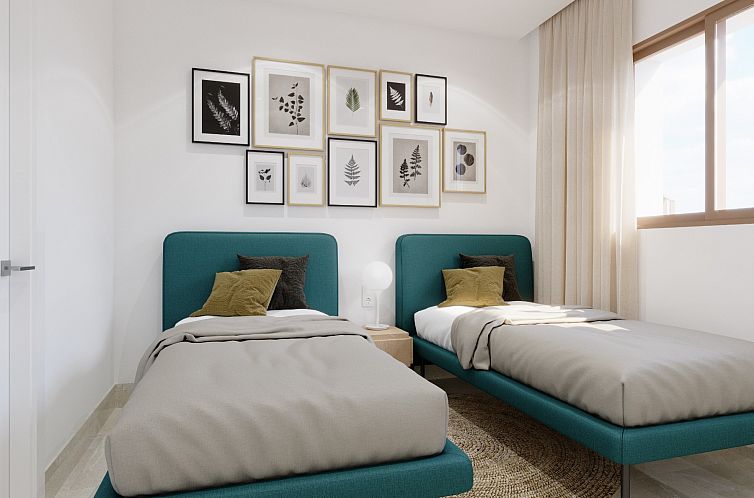 Vrijstaande woning in Elche