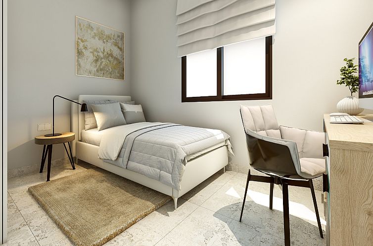 Vrijstaande woning in Elche