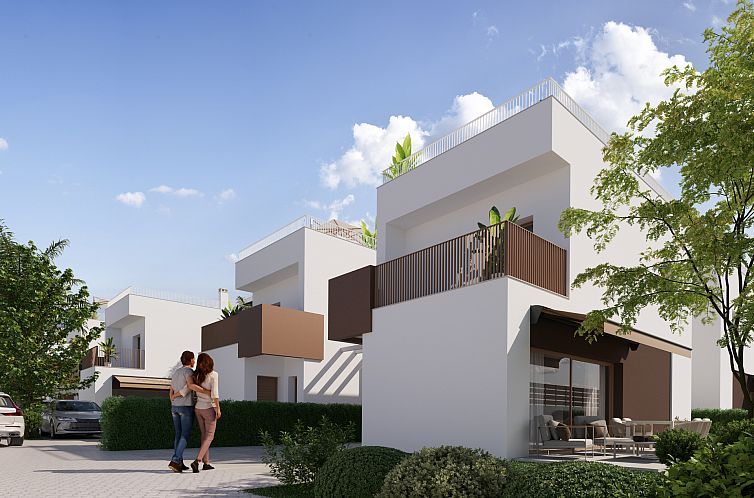 Geschakelde woning in Elche
