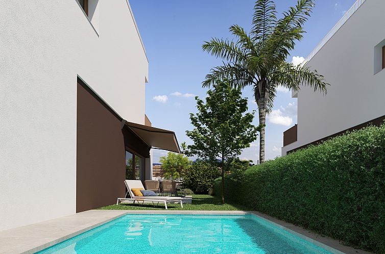 Geschakelde woning in Elche
