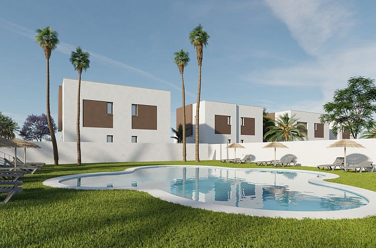 Geschakelde woning in Elche