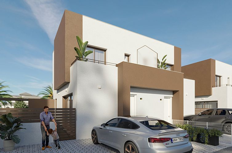 Geschakelde woning in Elche