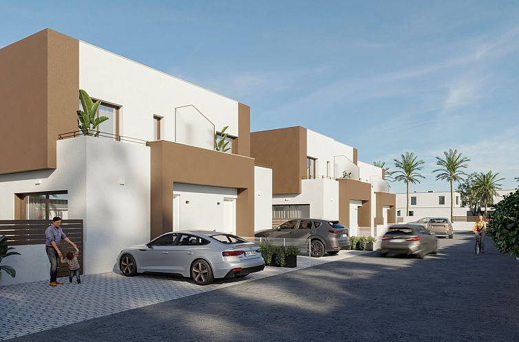 Geschakelde woning in Elche