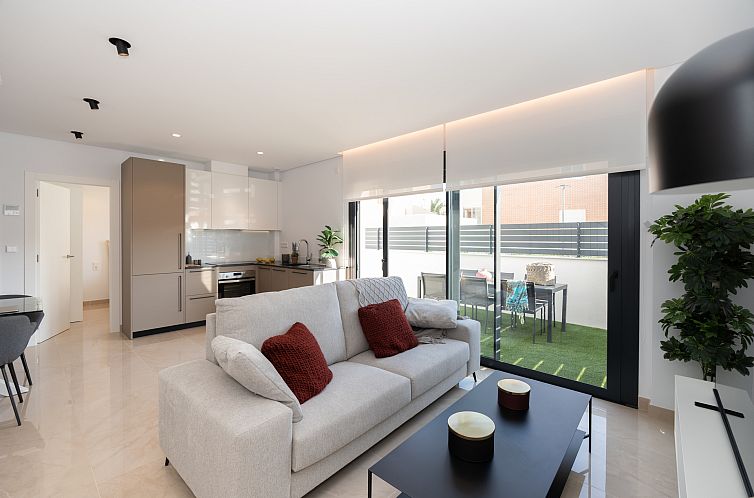 Geschakelde woning in Elche