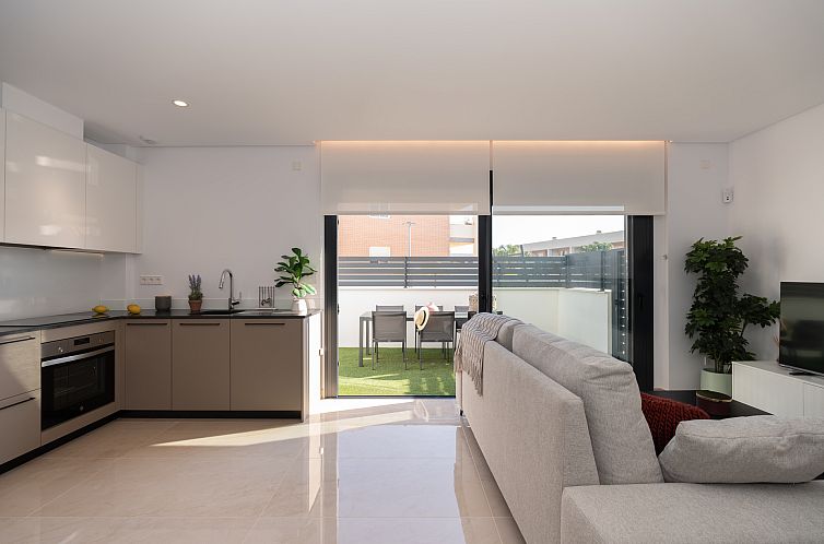 Geschakelde woning in Elche
