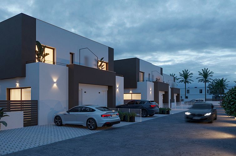 Geschakelde woning in Elche