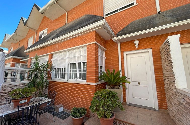 Unterkunft 14914033 - Ferienhaus Costa blanca - Geschakelde woning in Elche