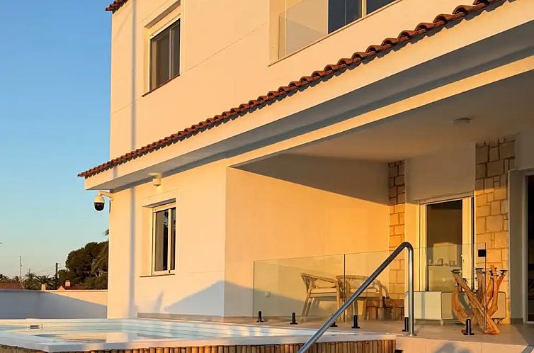 Beach house la marina