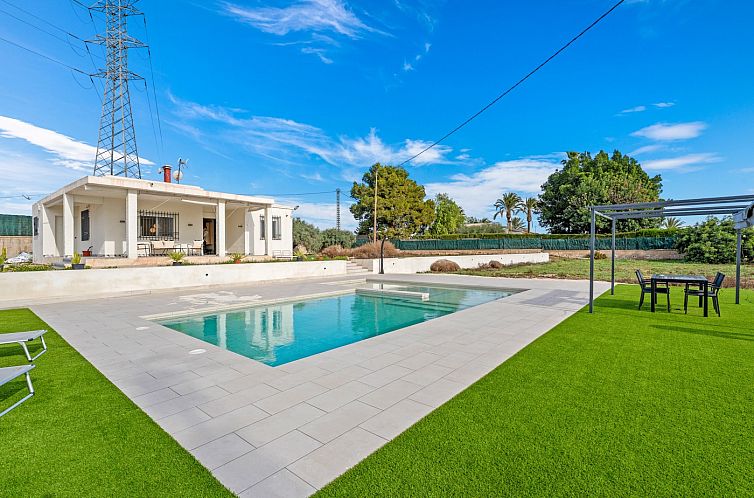 Vrijstaande woning in Elche