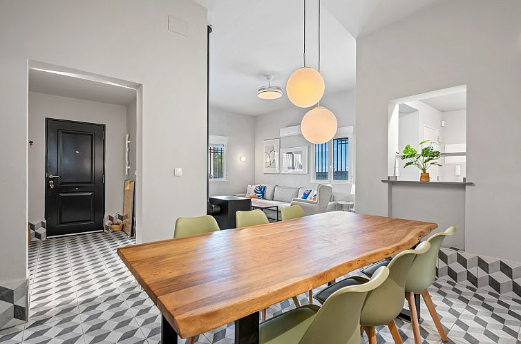 Vrijstaande woning in Elche