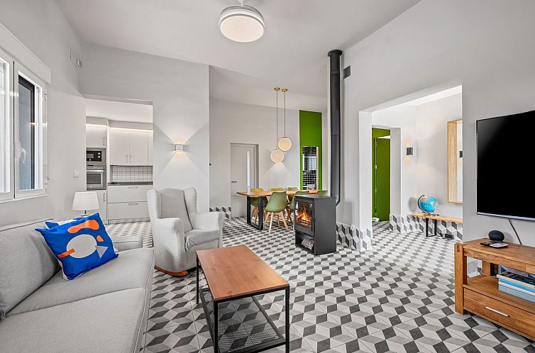 Vrijstaande woning in Elche