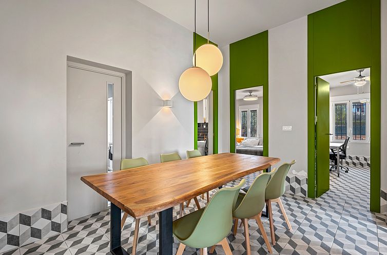 Vrijstaande woning in Elche