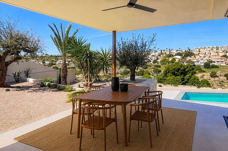 Vrijstaande woning in Elche