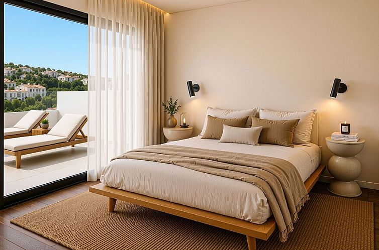 Vrijstaande woning in Elche