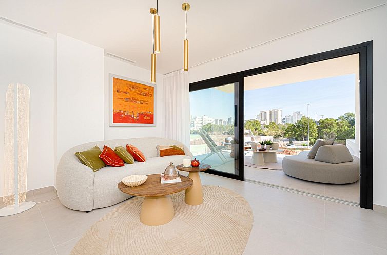 Appartement in Cala De Finestrat