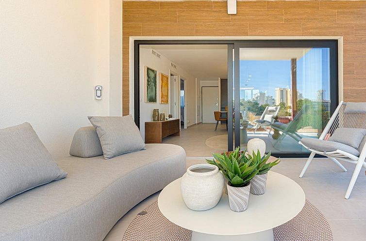 Appartement in Cala De Finestrat