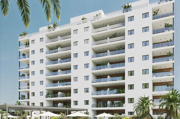 Unterkunft 14914110 - Appartement Costa blanca - Appartement in Cala De Finestrat