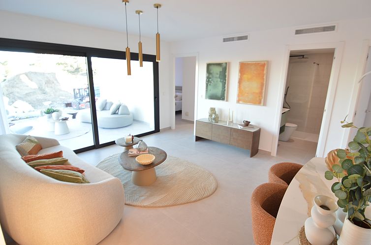Appartement in Cala De Finestrat