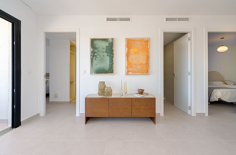 Appartement in Cala De Finestrat
