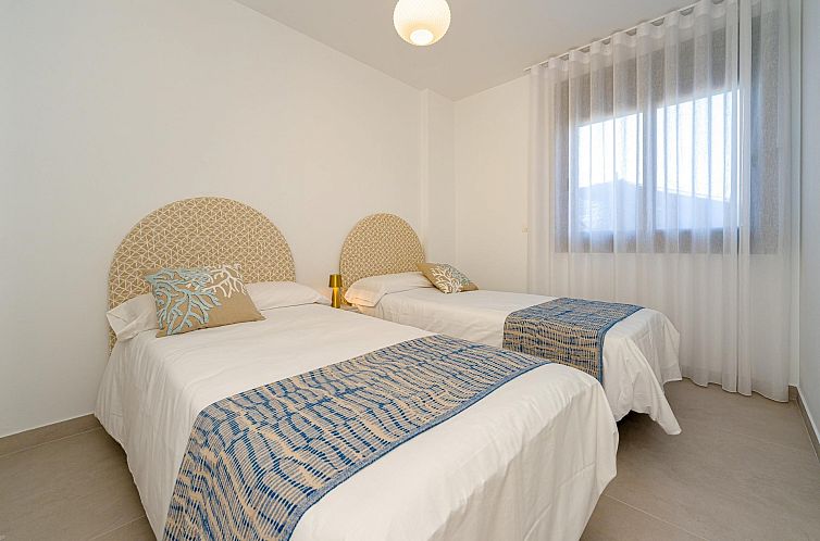 Appartement in Cala De Finestrat