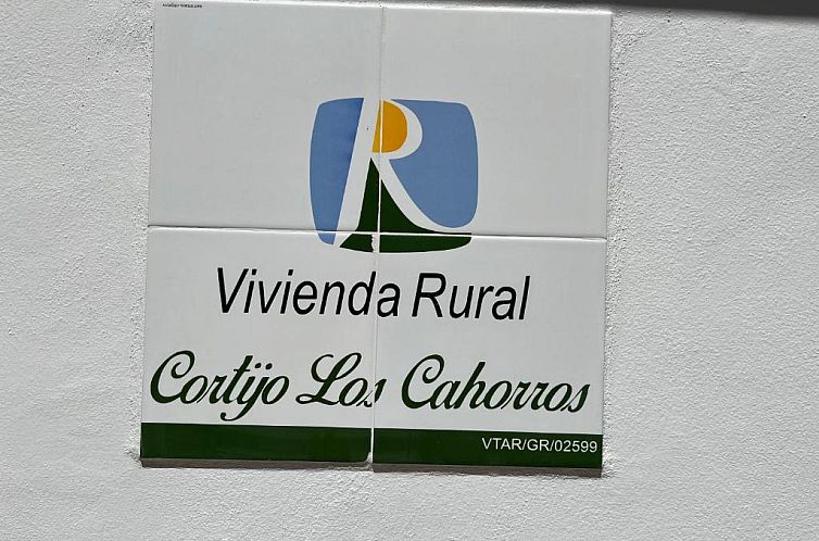 Cortijo Los Cahorros Sierra Nevada