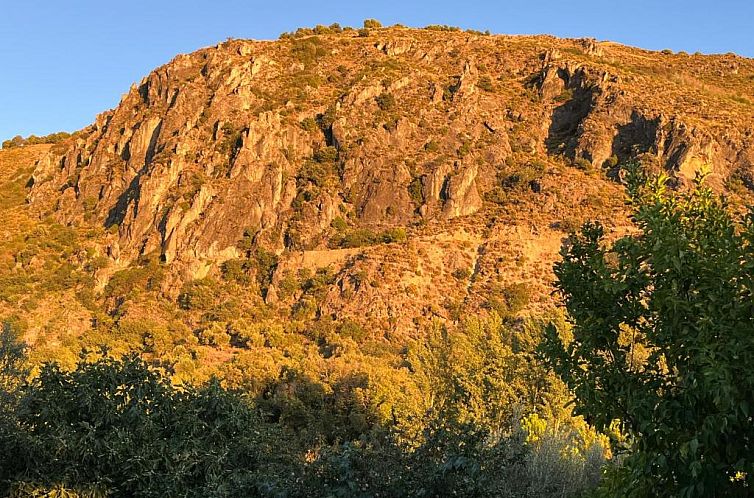 Cortijo Los Cahorros Sierra Nevada