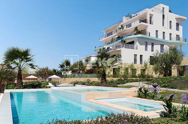 Guest house 149142125 - Apartment Costa Blanca - Appartement in Villajoyosa