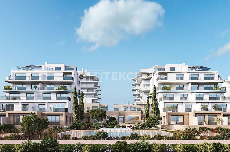 Appartement in Villajoyosa