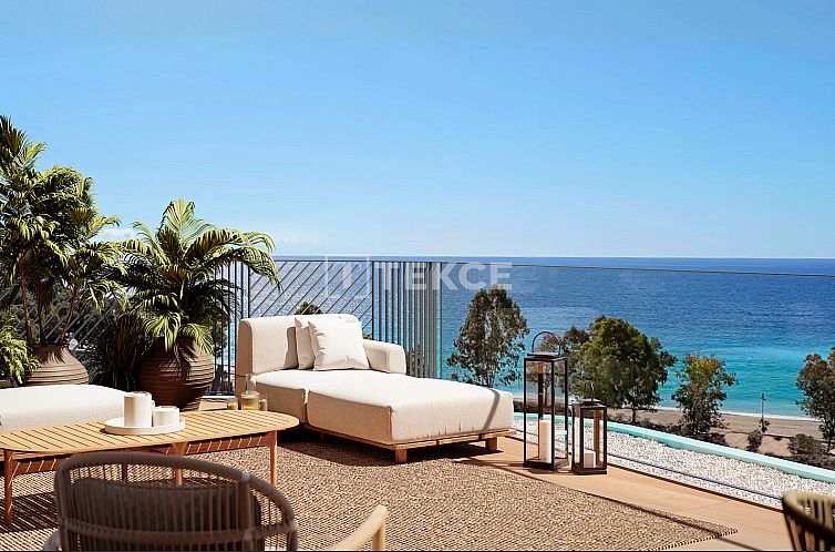 Appartement in Villajoyosa