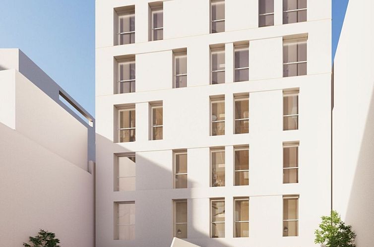 Appartement in Villajoyosa