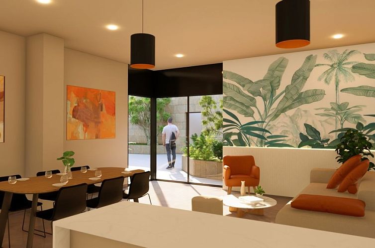 Appartement in Villajoyosa