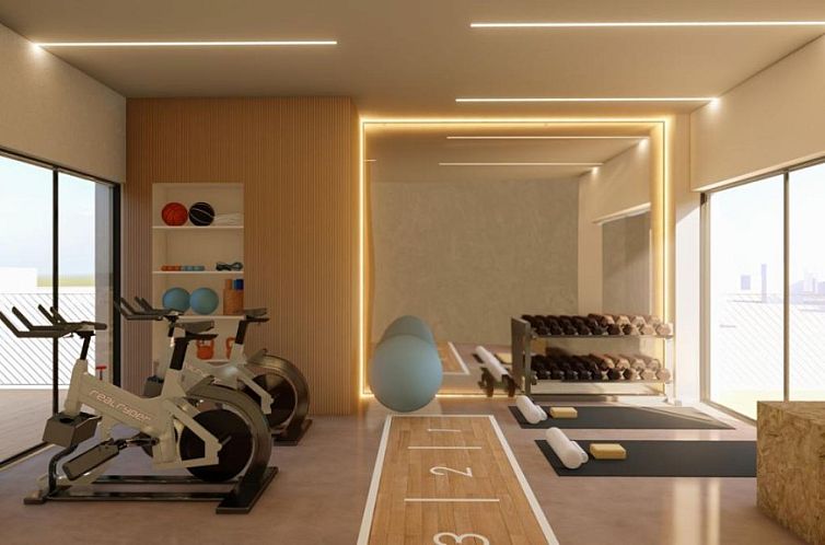 Appartement in Villajoyosa