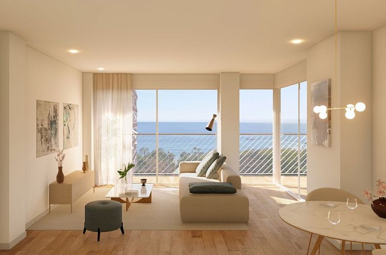 Appartement in Villajoyosa