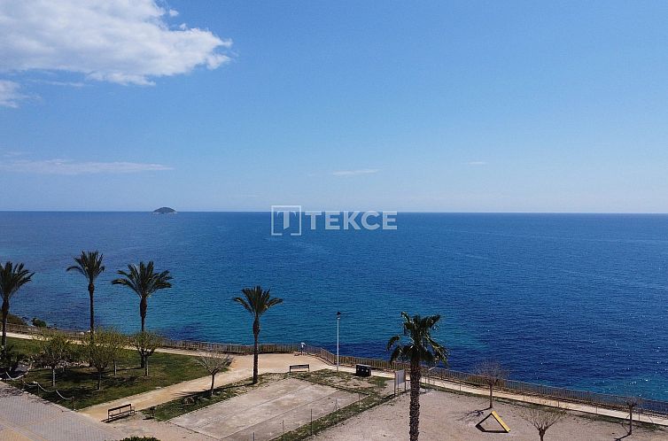 Appartement in Villajoyosa