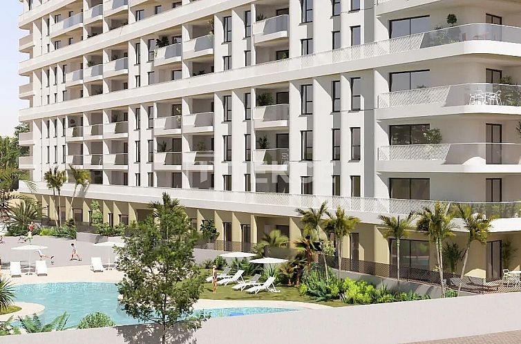 Appartement in Villajoyosa