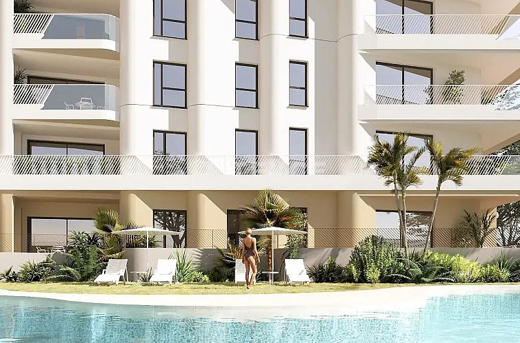 Appartement in Villajoyosa