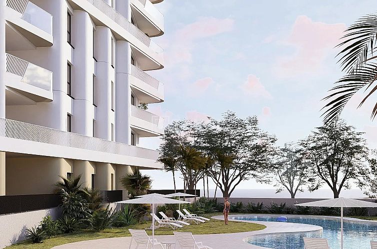 Appartement in Villajoyosa