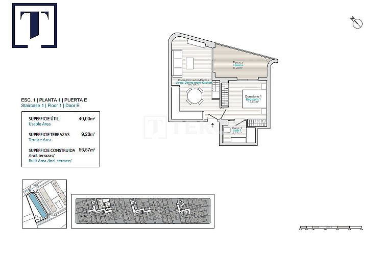 Appartement in Villajoyosa