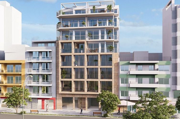 Appartement in Villajoyosa