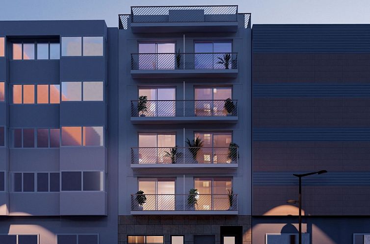 Appartement in Villajoyosa