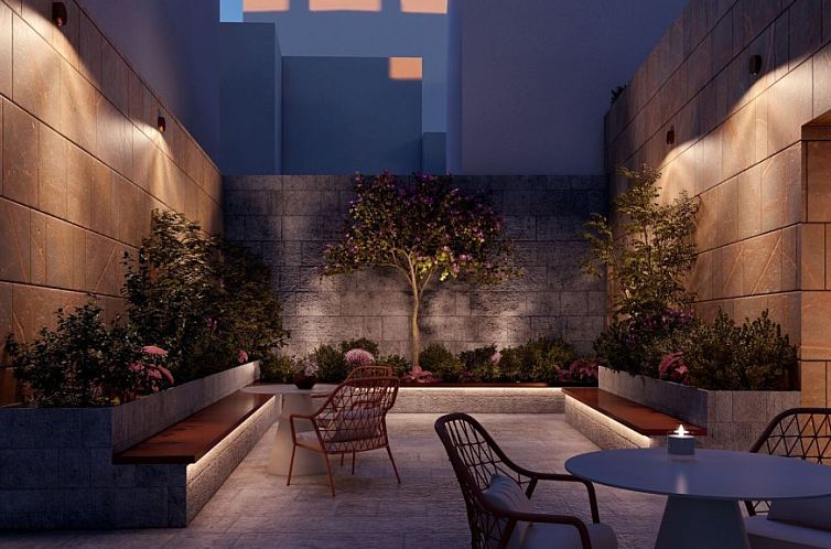 Appartement in Villajoyosa