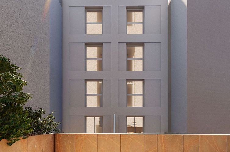 Appartement in Villajoyosa