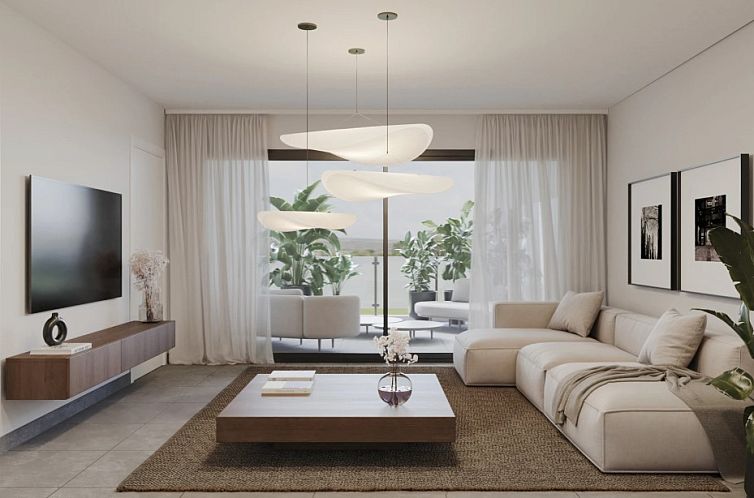 Appartement in Villajoyosa