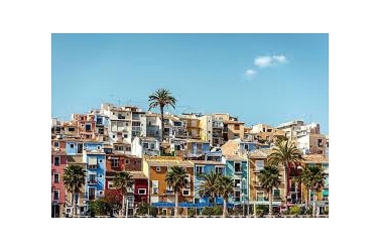 Appartement in Villajoyosa