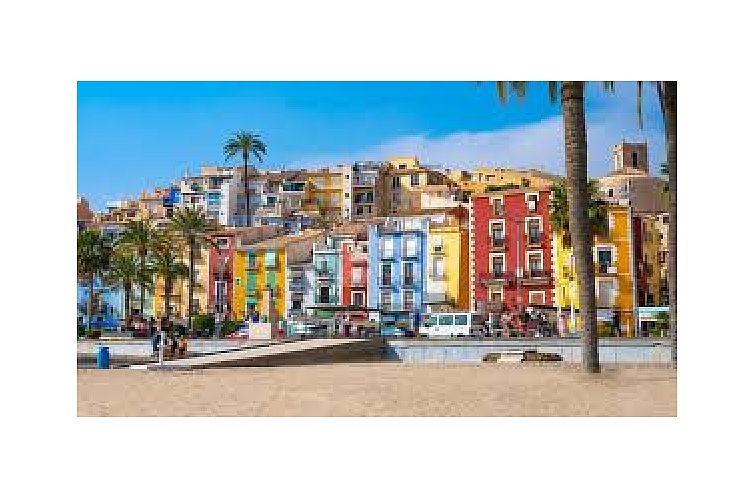 Appartement in Villajoyosa